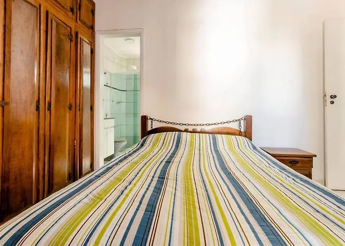 Apartamento Completo Aconchegante Guarujá